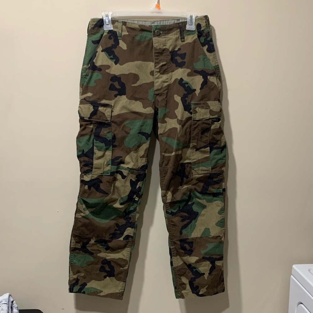 Military Cami bottoms